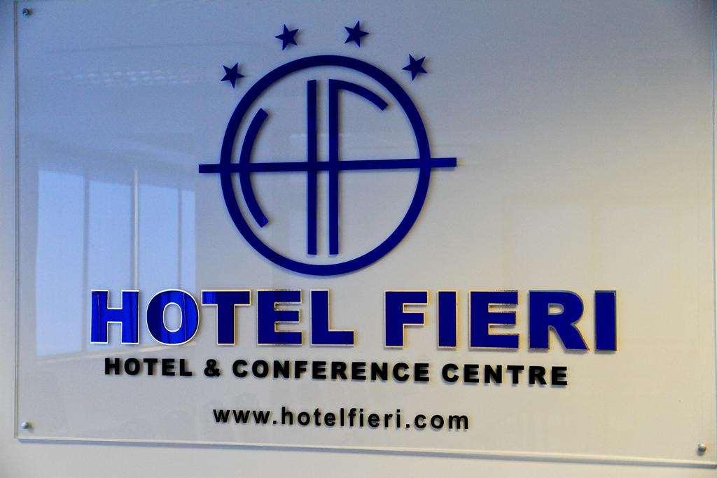 Fieri Hotel Fier Logo foto